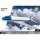 COBI 26610 Boeing 747 Air Force One - 1:144 Blockmodell - 1087 Bausteine - 46x42x15cm