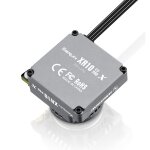 Hobbywing HW30112620 Xerun XR10 Pro G3X Brushless Regler 160A, 2s LiPo
