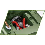 COBI 3126 M4A1 Sherman 1:35 Blockmodell - 663 Bausteine - 17x11.5x8cm