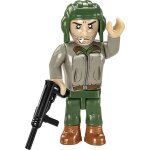 COBI 3126 M4A1 Sherman 1:35 Blockmodell - 663 Bausteine - 17x11.5x8cm