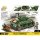 COBI 3126 M4A1 Sherman 1:35 Blockmodell - 663 Bausteine - 17x11.5x8cm