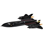 COBI 5890 Lockheed SR-71 Blackbird 1:48l - 1425 Bausteine - 71,5x12,5x33,5cm