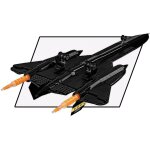 COBI 5890 Lockheed SR-71 Blackbird 1:48l - 1425 Bausteine - 71,5x12,5x33,5cm