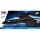COBI 5890 Lockheed SR-71 Blackbird 1:48l - 1425 Bausteine - 71,5x12,5x33,5cm