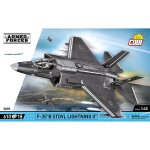 COBI 5895 F-35B STOVL Lightning II 1:48 Blockmodell - 610 Bausteine - 32,5x10cm