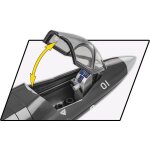 COBI 5895 F-35B STOVL Lightning II 1:48 Blockmodell - 610 Bausteine - 32,5x10cm