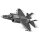 COBI 5895 F-35B STOVL Lightning II 1:48 Blockmodell - 610 Bausteine - 32,5x10cm