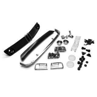 HPI H160543 BMW 2002 Turbo Body Accessories Set