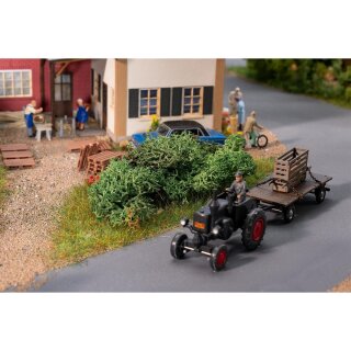 Faller 170431 Islandmoos, grün, 50g