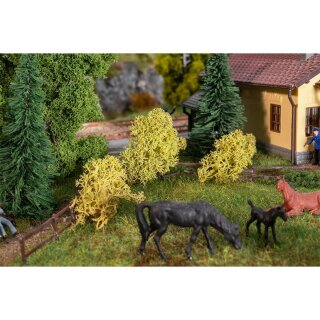 Faller 170432 Islandmoos, olivgrün, 50g