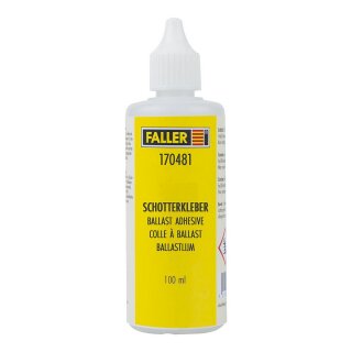 Faller 170481 Schotterkleber, 100g