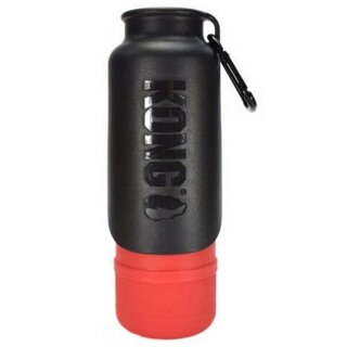 KONG H2O Isolierte Wasserflasche Rot 700 ml