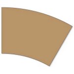 NOCH 53843 Easy-Track Trasse gebogen R1_R2  Spur H0