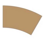 NOCH 53844 Easy-Track Trasse gebogen R2_R3  Spur H0