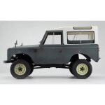 Carisma Racing CA-89068 1:10 SCA-1E Bulldog – Weathered Edition RTR WB 285mm