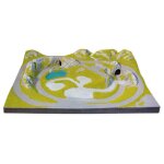 NOCH 87041 Fertiggelände “Füssen” N...