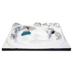 NOCH 87042 Fertiggelände “Oberstdorf” N...