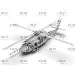 ICM 48360 MH-60L Black Hawk, US Special Forces Helicopter in 1:48