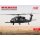 ICM 48360 MH-60L Black Hawk, US Special Forces Helicopter in 1:48