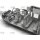 ICM 48360 MH-60L Black Hawk, US Special Forces Helicopter in 1:48