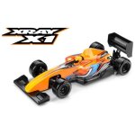 Xray 370709 X1 2025 - 1:10 Formel 1 - Baukasten Kit
