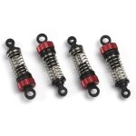 Maverick MV150720 Shock Absorber Set (Red/4pcs)
