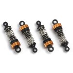 Maverick MV150721 Shock Absorber Set (Orange/4pcs)