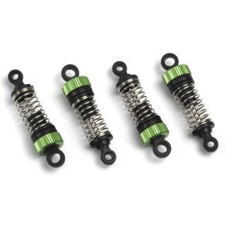 Maverick MV150722 Shock Absorber Set (Green/4pcs)