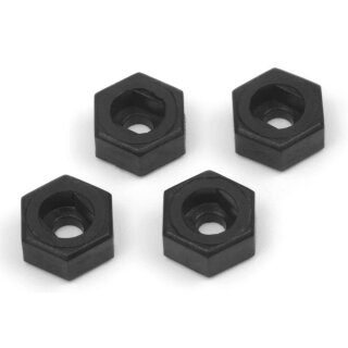 Maverick MV150728 8mm Wheel Hex Hub Set (4pcs)