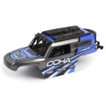 Maverick MV150731 Assembled Bodyshell (Blue)