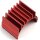 Maverick MV150744 Heat Sink (Red)