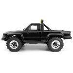 HPI H160802 Venture18 Flux Toyota Hilux SR5 RTR - Schwarz