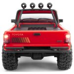 HPI H160803 Venture18 Flux Toyota Hilux SR5 RTR - Rot