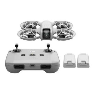 DJI Neo Fly More Combo Mini-Drohne 4K-UHD-Kamera Drohne 135g KI-Motivverfolgung