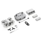 DJI Neo Fly More Combo Mini-Drohne 4K-UHD-Kamera Drohne 135g KI-Motivverfolgung