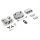 DJI Neo Fly More Combo Mini-Drohne 4K-UHD-Kamera Drohne 135g KI-Motivverfolgung