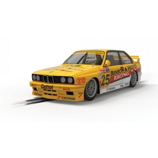 Scalextric 4401 1:32 BMW M3 E30 B&H 1992 560004401