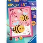 Ravensburger 23992 CreArt Niedliche Hummeln Ab 7 Jahren