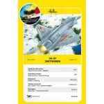 Heller 56309 STARTER KIT Ja-37 Jaktviggen 1:72