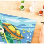 Ravensburger 23993 CreArt Meeresschildkröte Ab 9 Jahren