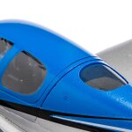 E-Flite EFLU15950 UMX Cirrus SR22T BNF Basic mit AS3X und Safe Select