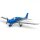 E-Flite EFLU15950 UMX Cirrus SR22T BNF Basic mit AS3X und Safe Select