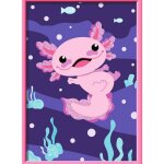 Ravensburger 25555 CreArt Axolotl Ab 7 Jahren