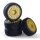 Carson 900198 1:10 Räderset Rally Design2 (4) gold 500900198