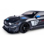 Carson 900180 1:10 Räderset 5 Sp.-Design (4) schw. 500900180