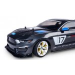 Carson 900184 1:10 Räderset M-Design (4) weiß/gold 500900184