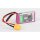 Hacker 90500341 TopFuel ECO-X LiPo Akku 3S 11,1V 500mAh 25C XT-60