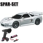 Tamiya 58739 1:10 RC Honda NSX 1998 Racing TT-02...