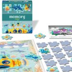 Ravensburger 22461 memory® Puzzle Unterwasserwelt