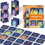 Ravensburger 22467 memory® Dimension